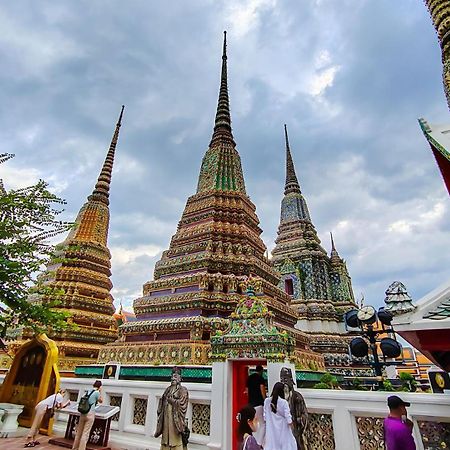 Go Inn Asiatique The Riverfront - Charoen Krung โกอินน์ เอเซียทีค เจริญกรุง Godown Kültér fotó
